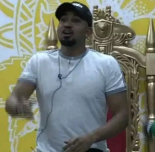 BBNaija2019: 30-Year-Old Banker, Jeff Becomes The First 